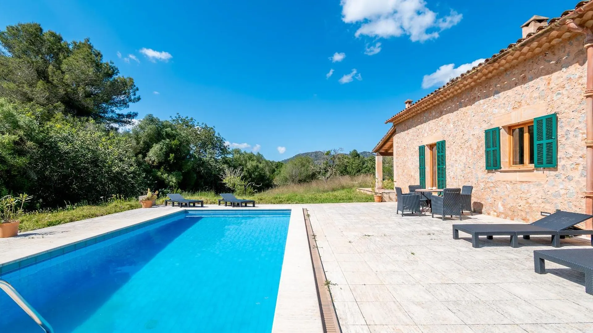 Finca Can Mandai Son Carrio  0*, Son Carrio (Llevant) Spagna