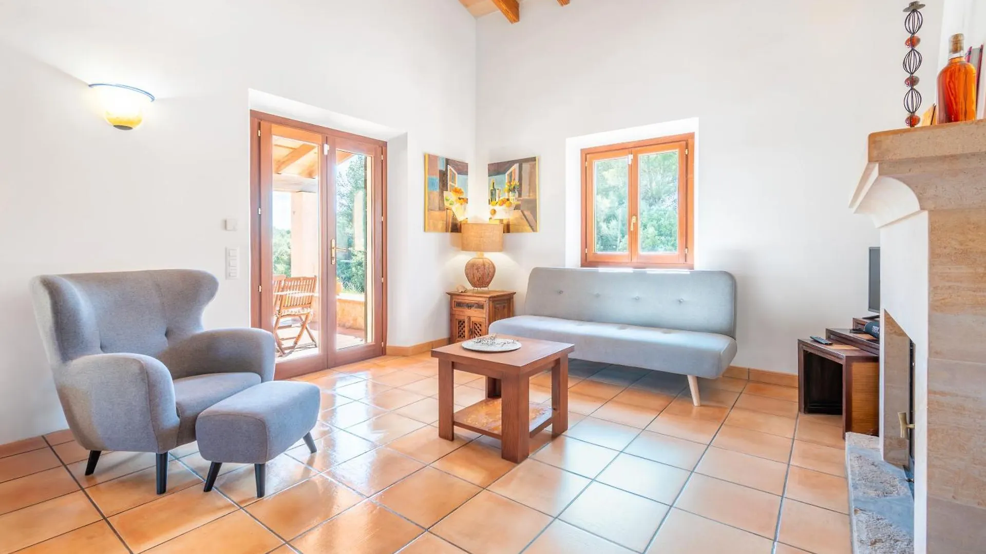 Villa Finca Can Mandai Son Carrio