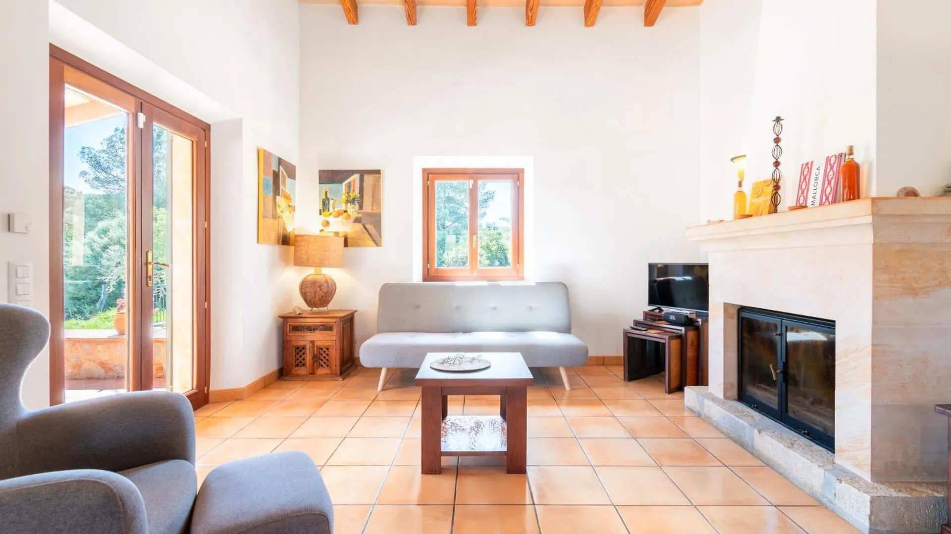 Finca Can Mandai Son Carrio  Vila Son Carrio (Llevant)