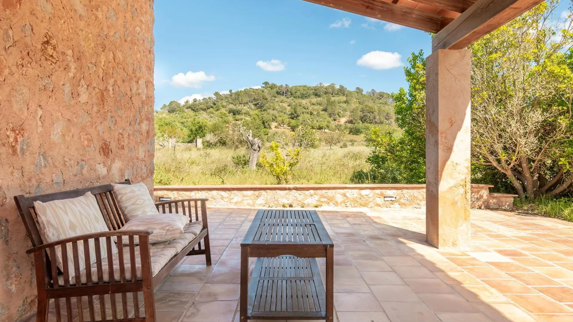 Finca Can Mandai Son Carrio  Vila Son Carrio (Llevant)