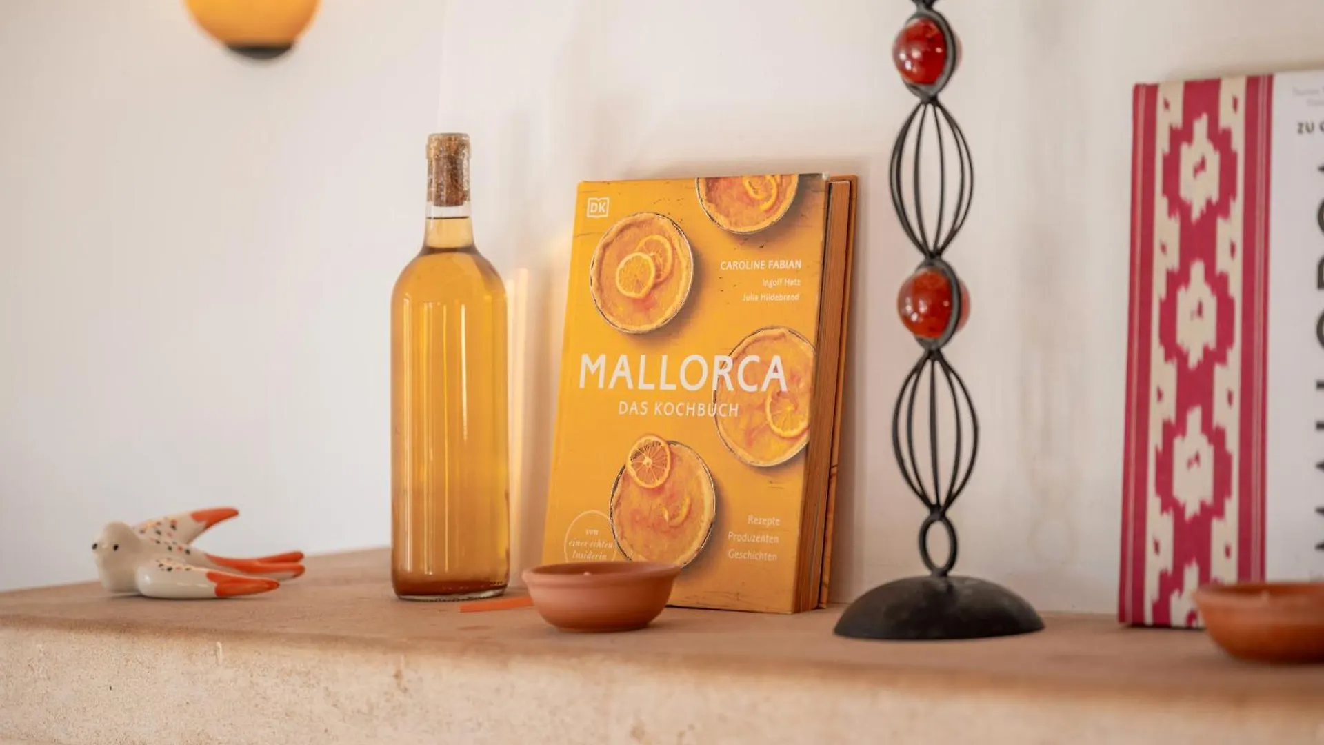 Vila Finca Can Mandai Son Carrio