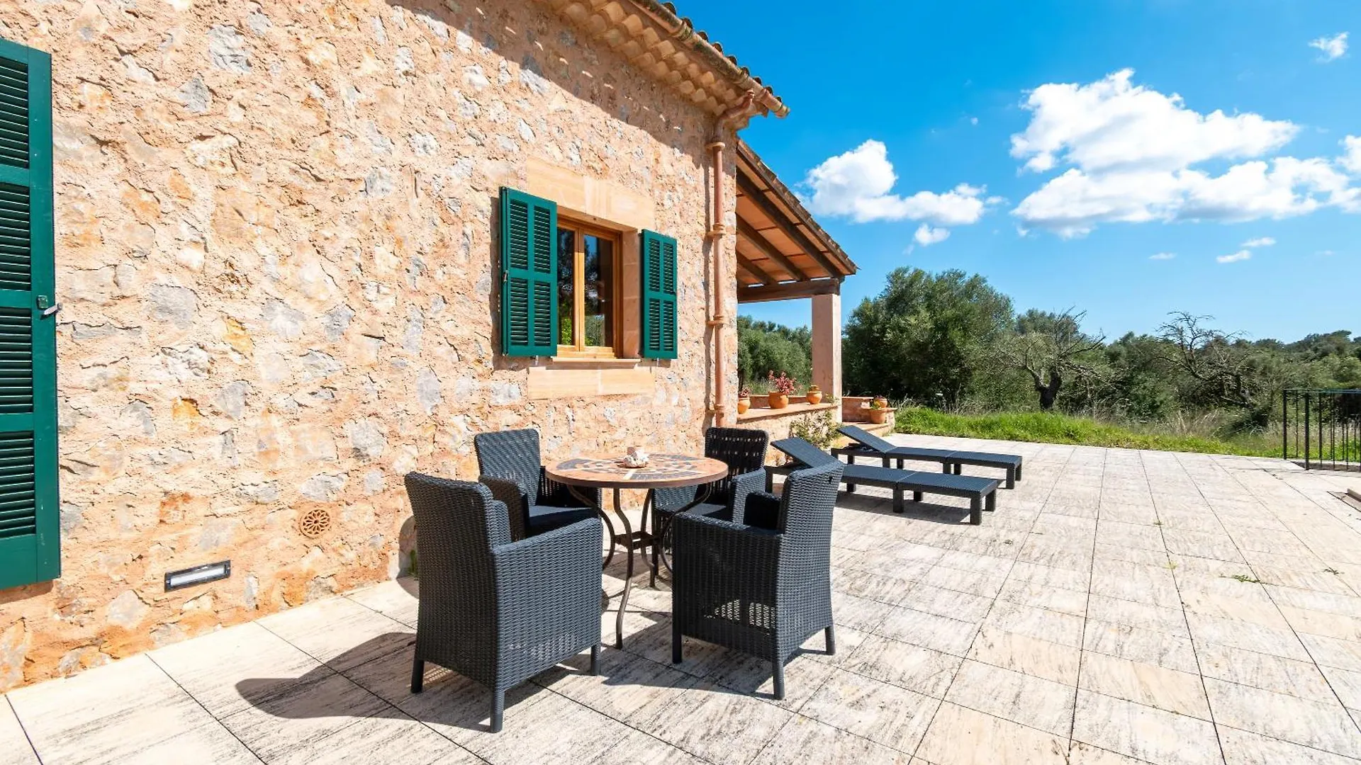 Vila Finca Can Mandai Son Carrio
