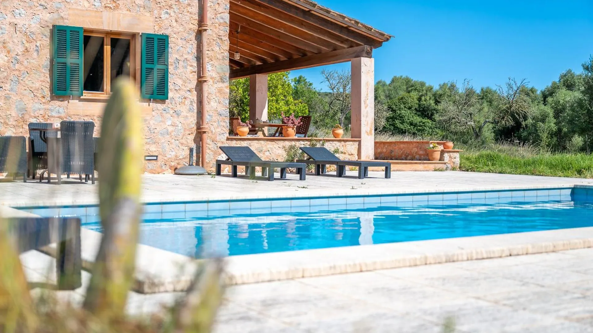Finca Can Mandai Son Carrio  Španělsko